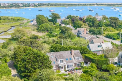 Beach Home For Sale in Chatham, Massachusetts