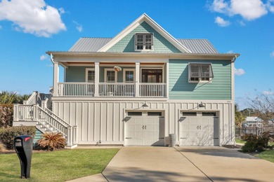 Beach Home For Sale in Murrells Inlet, South Carolina