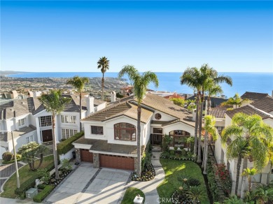 Beach Home For Sale in Laguna Niguel, California
