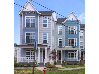 Beach Townhome/Townhouse Sale Pending in Cleveland, Ohio