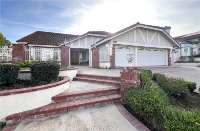 Beach Home For Sale in Yorba Linda, California