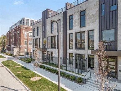 Beach Condo For Sale in Detroit, Michigan