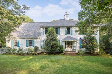 Beach Home Sale Pending in Brewster, Massachusetts