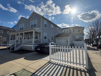 Beach Home For Sale in Atlantic City, New Jersey