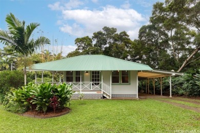 Beach Home For Sale in Kapaau, Hawaii