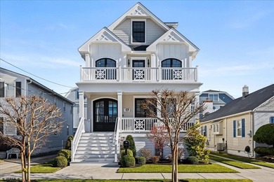 Beach Home For Sale in Margate, New Jersey