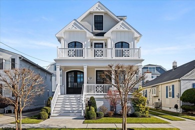 Beach Home For Sale in Margate, New Jersey