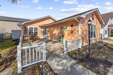 Beach Home For Sale in Myrtle Beach, South Carolina