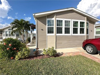 Beach Home For Sale in Estero, Florida