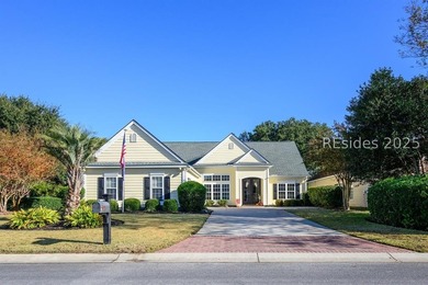 Beach Home Sale Pending in Bluffton, South Carolina