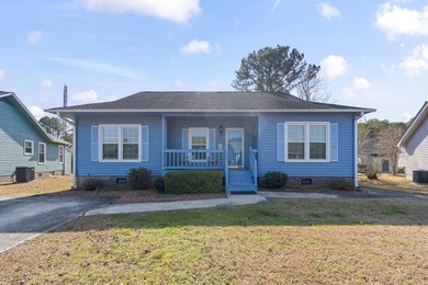 Beach Home For Sale in Murrells Inlet, South Carolina
