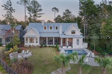 Beach Home For Sale in Bluffton, South Carolina