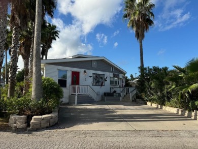 Beach Home Sale Pending in Port Isabel, Texas