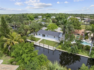 Beach Home For Sale in North Fort Myers, Florida