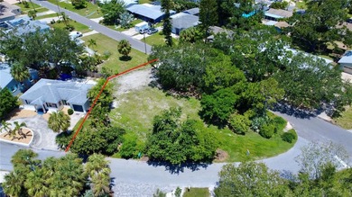 Beach Lot For Sale in Gulfport, Florida
