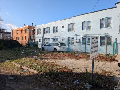 Beach Lot For Sale in Atlantic City, New Jersey