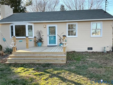 Beach Home For Sale in Lottsburg, Virginia