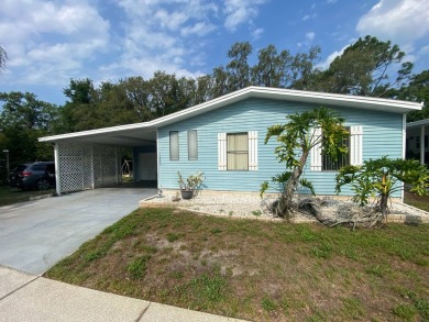 Beach Home For Sale in New Port Richey, Florida