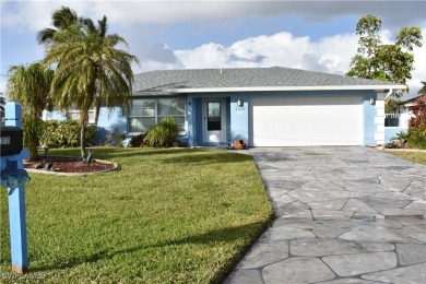 Beach Home For Sale in Cape Coral, Florida