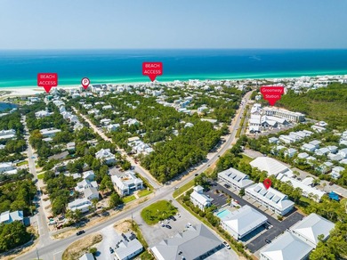 Beach Townhome/Townhouse For Sale in Santa Rosa Beach, Florida