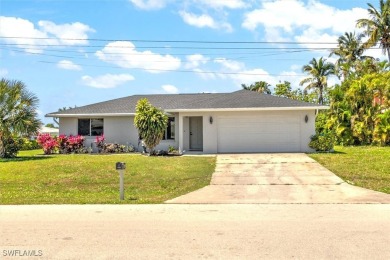 Beach Home For Sale in Cape Coral, Florida