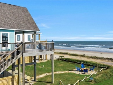 Beach Home For Sale in Gilchrist, Texas