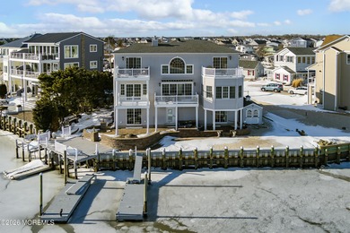 Beach Home For Sale in Little Egg Harbor, New Jersey