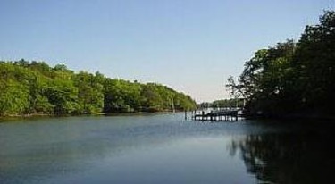 Beach Lot Off Market in Hartfield, Virginia