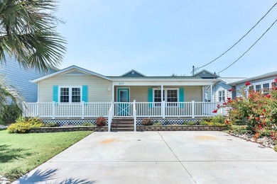 Beach Home For Sale in North Myrtle Beach, South Carolina