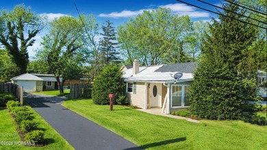 Beach Home For Sale in Oakhurst, New Jersey