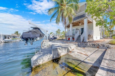 Beach Home Off Market in Key Largo, Florida