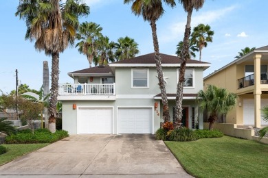 Beach Home For Sale in South Padre Island, Texas