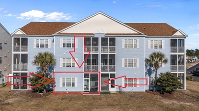 Beach Condo For Sale in Myrtle Beach, South Carolina