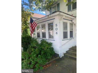 Beach Home For Sale in Ocean City, New Jersey