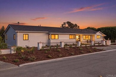 Beach Home For Sale in Solana Beach, California