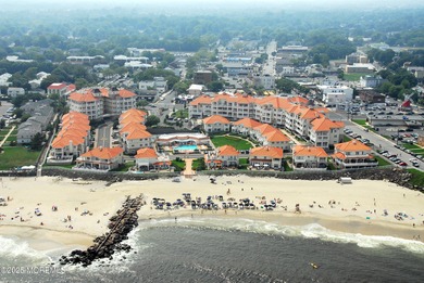 Beach Townhome/Townhouse For Sale in Long Branch, New Jersey