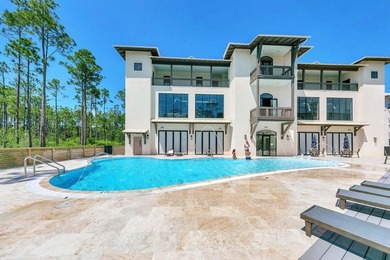 Beach Condo For Sale in Santa Rosa Beach, Florida