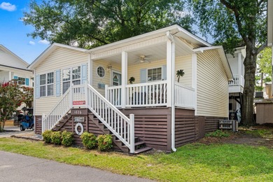 Beach Home For Sale in Myrtle Beach, South Carolina