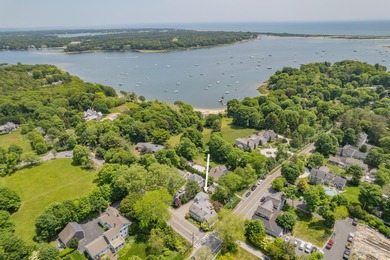 Beach Home Sale Pending in Cotuit, Massachusetts