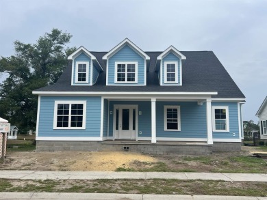 Beach Home For Sale in North Myrtle Beach, South Carolina