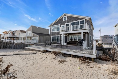 Beach Home For Sale in Long Beach Island, New Jersey