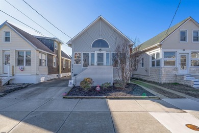 Beach Home For Sale in Wildwood, New Jersey