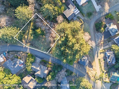 Beach Lot For Sale in Lincoln City, Oregon