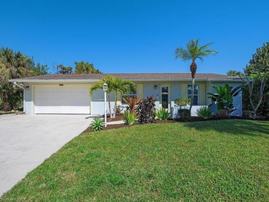 Beach Home For Sale in Naples, Florida