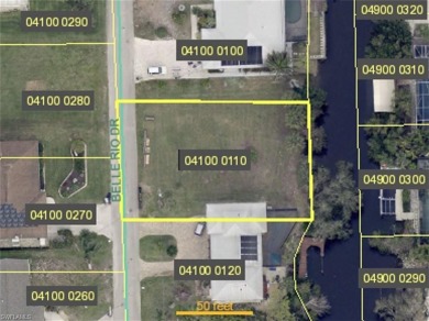 Beach Lot For Sale in Bonita Springs, Florida