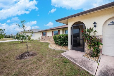 Beach Home For Sale in Port Charlotte, Florida