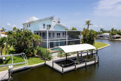 Beach Home For Sale in Fort Myers Beach, Florida