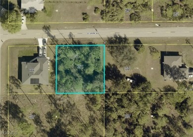 Beach Lot For Sale in Lehigh Acres, Florida