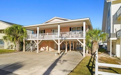Beach Home For Sale in North Myrtle Beach, South Carolina