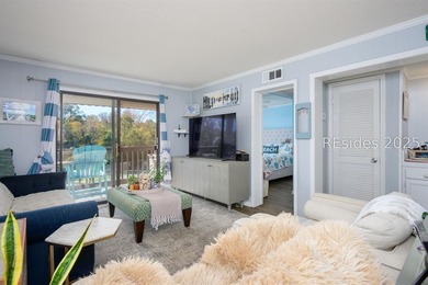 Beach Condo For Sale in Hilton Head Island, South Carolina